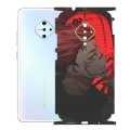 Vivo S1 Pro Print Back Full Body Skin Wrap. 