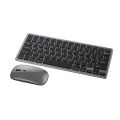 2.4G Wireless Keyboard Mouse Set Bluetooth 5.0 Keyboard Mouse Combo 3 modes Mini Keyboard Mouse For Laptop PC Accessories.