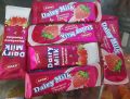 Ayon Dairy milk Strawberry 8 gm 24 Pcs1box. 