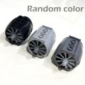 MOC Technical Parts 4x5x3 Aircraft Big Engine with Propeller Blades Building Blocks Accessories compatible with Legoeds 43121. 