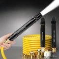 High-Pressure Water Gun Household Car Wash Water Black Car Wash Nozzle Diamond Water Watering Pipe Car Wash Gun. 