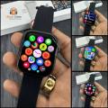 HK 9 Pro Max Plus 10 Series Smart Watch Long Battery Timing Highly Functional Smart Watch Connecting To Wear Fit Pro I'd Changing Dial Face.. 