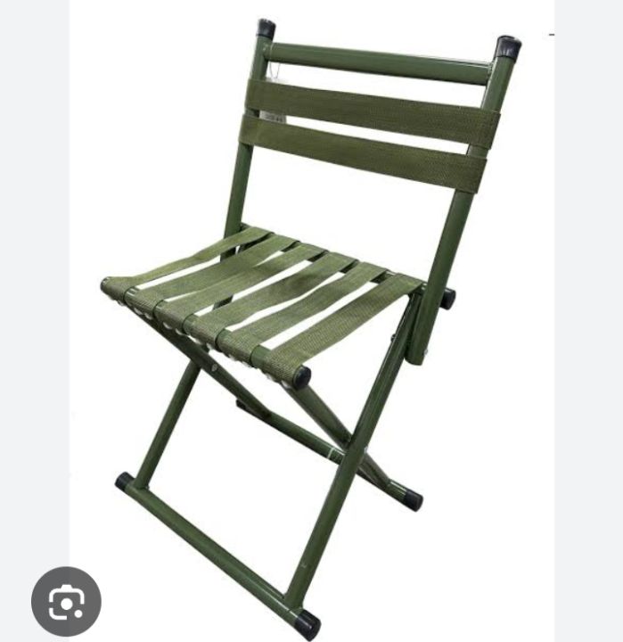 Portable%20metal%20Folding%20Chair%20Stool%20Seat%20Outdoor%20Fishing%20Camping%20Picnic%20Padded%20-%20Image%202