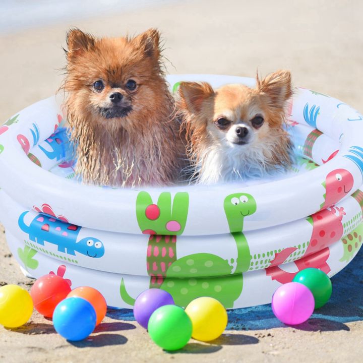 60cm/23.6in%20With%20Eco-friendly%20PVC%20Material%20Baby%20Pool%20Inflatable%20Little%20Pump%20Pool%20Wear-Resistant%20For%20Babies%20Kids%20Training%20-%20Image%203