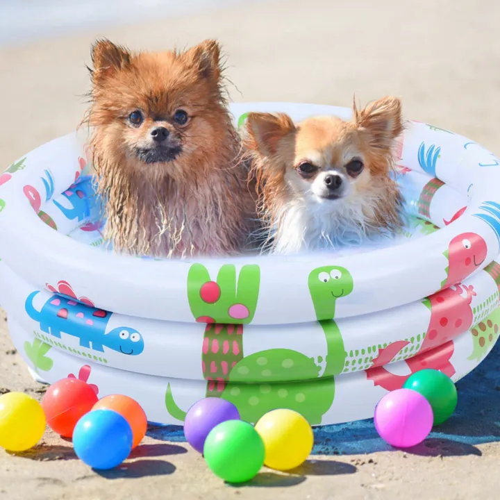 60cm/23.6in%20With%20Eco-friendly%20PVC%20Material%20Baby%20Pool%20Inflatable%20Little%20Pump%20Pool%20Wear-Resistant%20For%20Babies%20Kids%20Training%20-%20Image%203