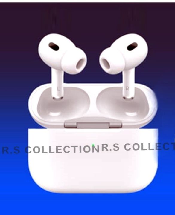 True Wireless Bluetooth Airpods Charging Case Super Sound Premium wts pro 2