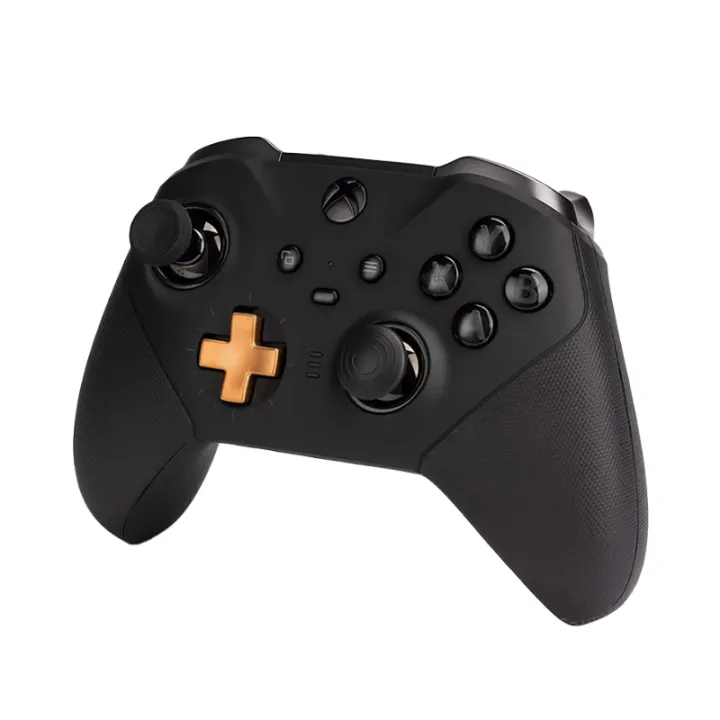 DATA%20FROG%20Metal%20D-Pad%20Trigger%20Paddles%20Replacement%20Thumbstick%20For%20Xbox%20One%20Elite%20Series%201%20Metal%20Paddles%20Thumb%20Button%20Accessories%20-%20Image%206