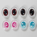 Eye Replacement Parts For Labubu Dolls Simulation Changing Eye Slices Diy Customed Dolls Hands Feet Accessories. 