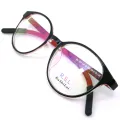 Glasses Korean fashion Korea rushilai D-202 eyeglasses frame eyeglass frame sports PC material spectacle eyeweartop glasses. 