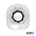 Front Cover of Motor Fan Mitsubishi Mitsubishi 16-18 Inch Part No. F03502T01/F03502T02 with Grille Lock (Genuine from the Center) Fan Spare Parts. 