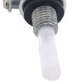 New 10mm Fuel Petrol Tank Tap Petcock Switch Generator Pit Dirt Bike. 
