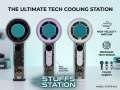 turbo fan with offical warranty high cooling system.