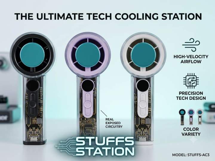 turbo fan with offical warranty high cooling system