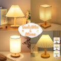 LED table lamp bedside lamp table lamp minimalist table lamp night light room decor. 