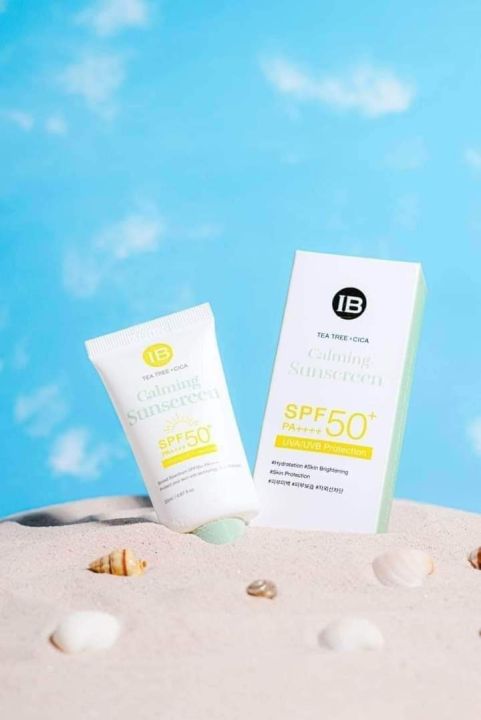 IB Sunscreen | Shop.com.mm: Buy Online at Best Prices in Myanmar | Shop ...