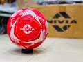 Football size-5 ( outdoor and indoor ). 