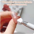 50/150pcs Sponge Gradient Nail Art Stamper Tools Gel Polish Color Gradient Brush Glitter Powder Dotting Pen For Manicure Tools. 
