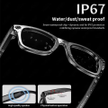 New Upgrade Smart glasses With Camera Video Recording AI Photo Recognition Bluetooth Call Translation Voice Sunglasses Men Women. 