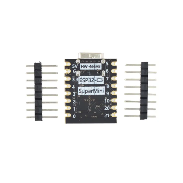 ESP32 C3 Development Board Modules Mini Wifi BT Bluetooth Module 32-Bit ...