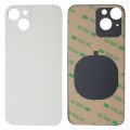 For iPhone 13/13 mini Back Glass Panel Battery Cover Big Hole Rear Door Housing Case Replacement Parts With 3M Tape. 