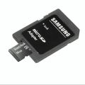 TF card Adapter Jacket Samsung / Kingston for TF card to SD card, Make your microSD,microSDHC,microSDXC Memory Cards into a full-sized SD card.. 