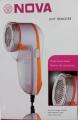 Nova Lint Remover -Electric- Wool and Fabrics. 