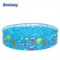 Bestway 55028 Backyard Swimming Pools, Portable Tubs, Fun-Filled Play Pools Tubs, Play Pools, Inflatable Pools. 