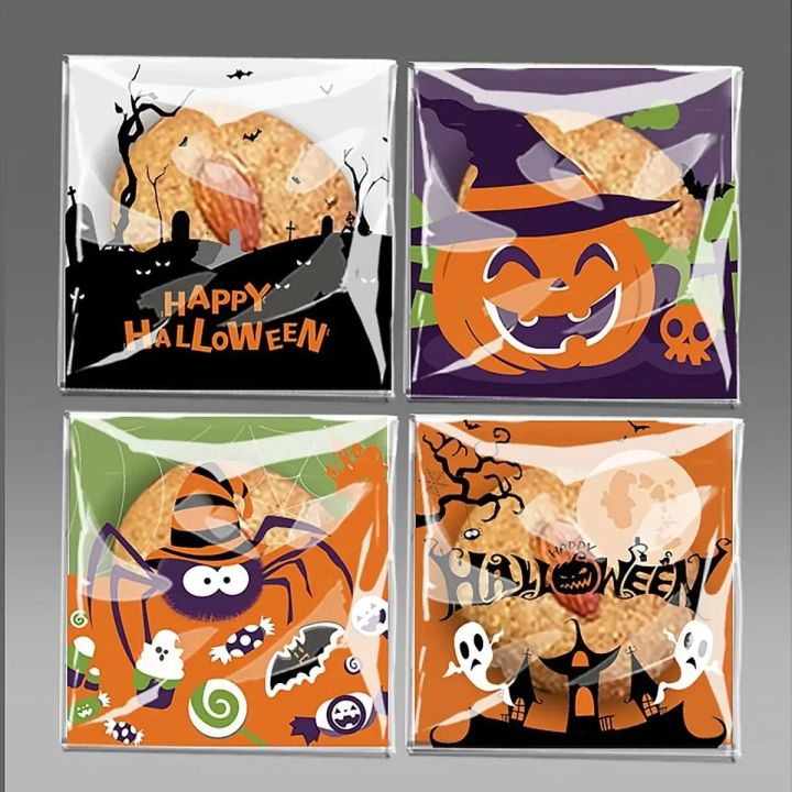100pcs-%20New%20Halloween%20Cookies%20Bag%20100Pcs%20Nougat%20Snowflake%20Crisp%20Fruit%20Bag%20Ghost%20Festival%20Party%20Gift%20Zipper%20Lock%20Bags%20Candy%20Packa%20-%20Image%202