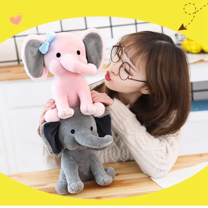 25cm%20Gray%20Elephant%20Stuffed%20Plush%20Toys%20Kawaii%20Animals%20Soft%20Sleeping%20Stuffed%20Pillow%20Doll%20Plushie%20for%20Baby%20Room%20Decorative%20%20-%20Image%207