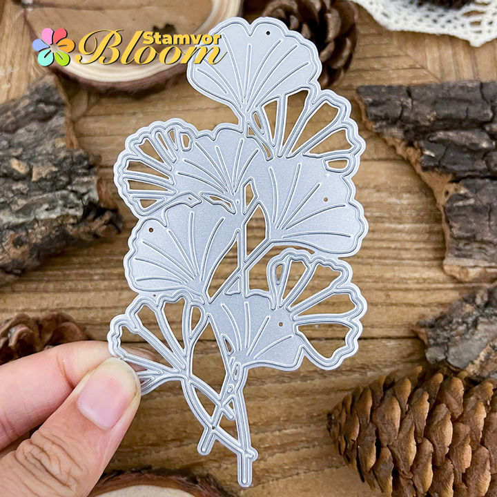Ginkgo%20biloba%20leaves%20Beautiful%20FLowers%20Metal%20Cutting%20Dies%20Scrapbooking%20Decorative%20Embossing%20-%20Image%206