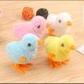 Funny Walking  Chick Toys in Multicolor for Kids, in a Pack of 1-2-3-4. 