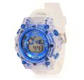 Waterproof Silicone Boys Digital Sports Watch for Boys. 