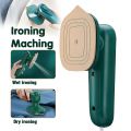 Portable Hanging Ironing Machine Handheld Electric Iron,Folded Mini Steam Garment Steamer for Home Travel Business. 