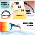 SCVCN New Outdoor Cycling Sunglasses Men Road Driving Bike Glasses  Sports Mountain Climbing Women Bicycle Cycling UV400 Goggles. 