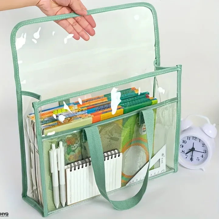 Clear%20Tote%20Bag%20For%20School%20Exams%20Transparent%20PVC%20Document%20Organizer%20Waterproof%20Handbag%20With%20Reinforced%20Handles%20For%20Stationery%20-%20Image%204