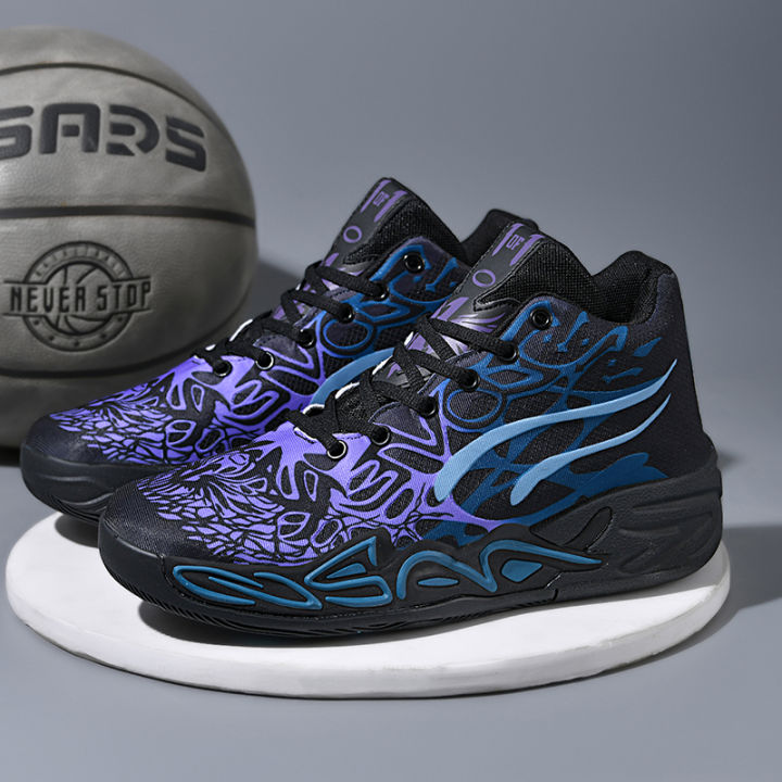 Men's%20Basketball%20Shoes%20Lightweight%20Sneakers%20Unisex%20Training%20Footwear%20Cushioning%20Non-slip%20Sport%20Shoes%20High%20Top%20Male%20Running%20Shoes%20-%20Image%205