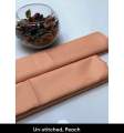 Peach Katan silk plain fabric unstitched 2 piece fancy suit, 3.5 yard (length) X 1.5 yard (width). 1.75 yard for shirt and 1.75 yard for trouser. shining silk #chamki katan #katan silk #shiny fabric #shinng cloth. 