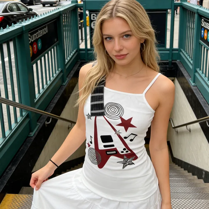 Summer%20New%20Y2K%20Punk%20Rock%20Trend%20Visual%20Design%20Musical%20Note%20Printed%20Camisole%20Vintage%20Fashion%20Hip%20Hop%20Personality%20Slim%20Emo%20Girl%20Top%20-%20Image%205