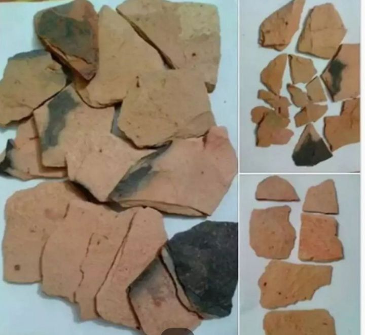 Multani Clay Roasted Red (Multani mitti bhunni hui) 500 gram