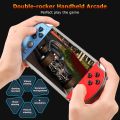 Hand Game Console Arcade Player Handheld for Child Portable Retro Video Kids Videogame Mini Emulator TV Classic Retrogaming Box. 