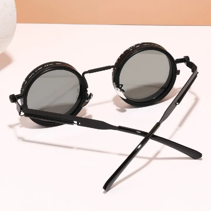 Punk%20ND9%20Anti-UV%20Sunglasses%20Round%20Retro%20Adjustable%20Dimming%20Sunglasses%20with%20Glasse%20Case%209%20Level%20Dimming%20Anti-UV%20Glasses%20Driving%20-%20Image%203