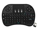 I8 Wireless Keyboard 2.4GHz Mini English Russian Touchpad Keyboard Aerial Mouse Remote Control Laptop TV Box Projector. 