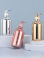 500ml Bathroom Soap Dispensers Refillable Lotion Shampoo Shower Gel Holder Portable Travel Dispenser Empty Bath Pump Bottle. 