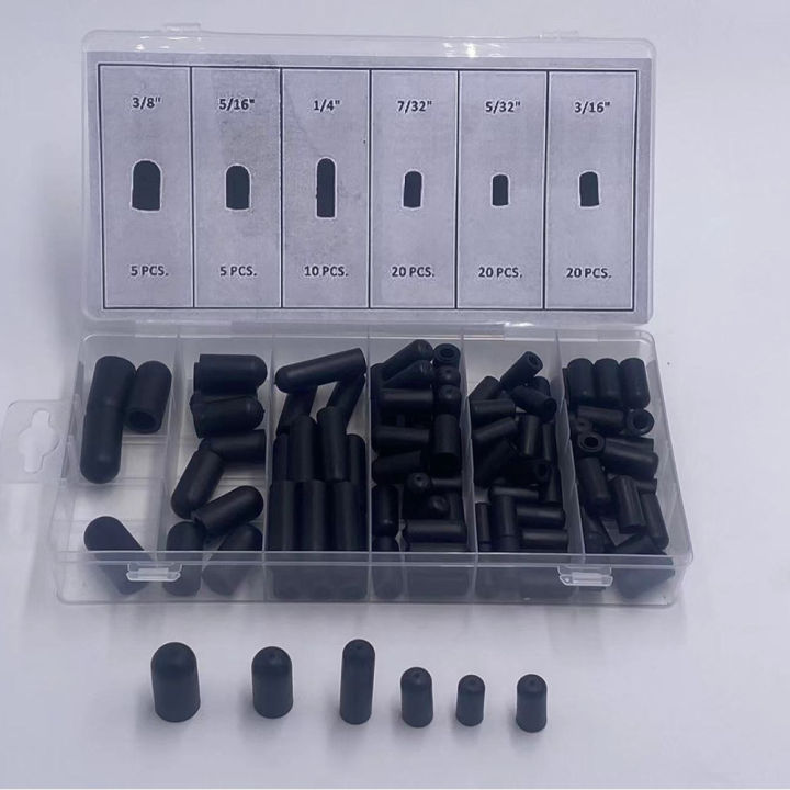 105PCS%20%20Vacuum%20Cap%20Plug%20Kit%20%20Assorted%20Vacuum%20Plugs%20Hose%20End%20Cap%20For%20Automobile%20Crburetor%20Modern%20%20Cap%20Kit%20-%20Image%203