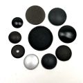 2pcs 16/18/19/20/22/27/30mm Audio Tweeter Speaker Dust Cap Loudspeaker Dome Paper/aluminum/Foam/PP/Cloth Fabric Cone Cover. 