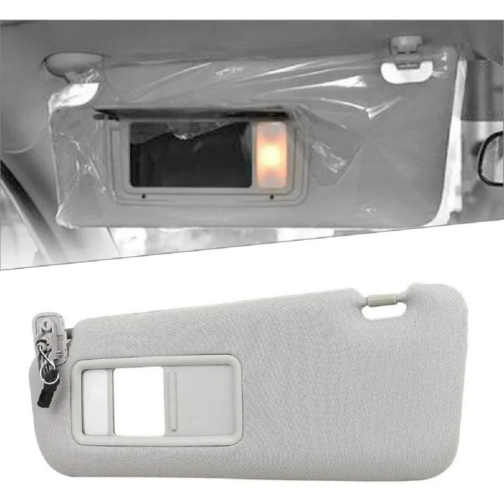For%20Mazda%20CX-9%20Car%20Sun%20Visor%20Left%20Driver%20Side%20%20Sport%203.7L%202010%202011%202012%202013%202014%202015%20TDY1-69-320%20-%20Image%202