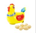 Biddy Laying Egg Battery Operated Toys Musical.