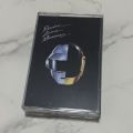 Daft Punk Band Random Access Memories Cassette Album Brand New Unopened With Lyrics Booklet Electronic Music. 