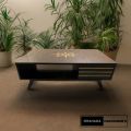 Center table | Wooden Coffee Table | Decorative Center Table | Multipurpose Table | COLOR will be Change | Design will be Change |  Vintage Style Modern Table | Antique Drawing Room Table. 