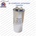 air conditioner compressor capacitor 40uf/450v suitable 1 ton 1.5 ton air conditioner NS brand. 